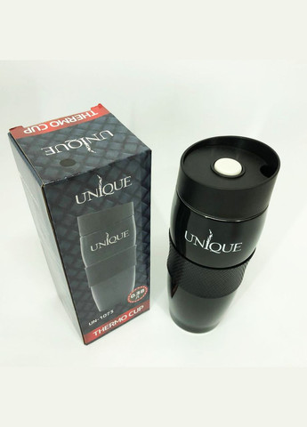 Термос для теплых напитков UNIQUE UN-1073 0.38 л, Термочашки для горячих напитков, Термос для FW-330 чая помповый No Brand (351486081)