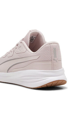 Рожеві всесезонні кросівки night runner v3 running shoes Puma