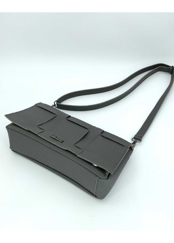 Жіноча сумка «Ірма» сіра WeLassie (315688540)