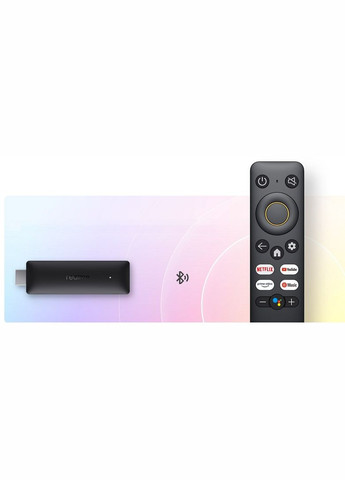 TVприставка TV stick 2K (RMV2106) смарт-стік медіаплеєр Realme (282001407)