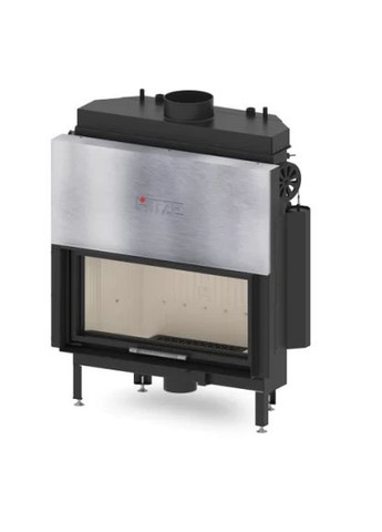 Камінна топка з водяним контуром ALBERO AQUASYSTEM ALAQS90X41.G-D Hitze (370384939)