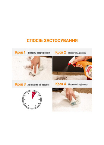 Спрей 8in1 NM Dog Orange Oxy Spray для собак, усунення плям і запахів, 709 мл (*) Nature's Miracle (348418242)