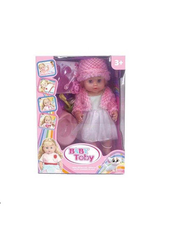 Кукла с аксессуарами 31 см Baby Toby (292555829)