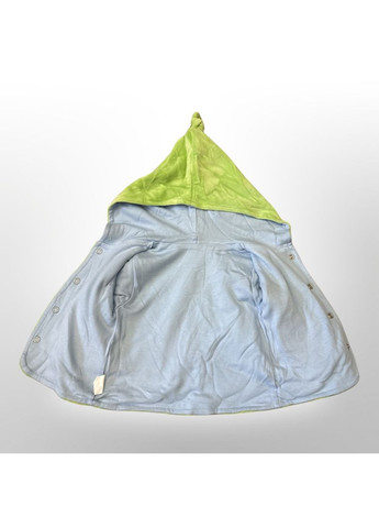 Салатовий демісезонний дитячий велюровий костюм (кофточка + штанці) салатовий (0196) Nicol