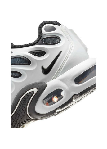 Серые демисезонные мужские кроссовки air max plus drift серый Nike