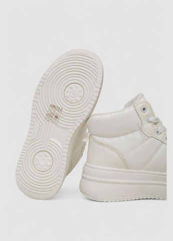 Кросівки жіночі зимові на хутрі, колір чорний, 248RAM013 Stilli білі всесезони (313292269)