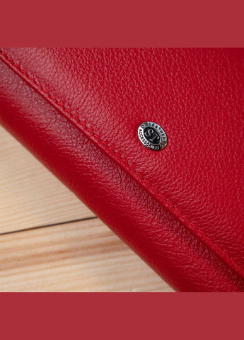 Вместительный кошелек для женщин 19391 st leather (298566816)