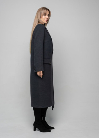 Серое Пальто O`zona milano