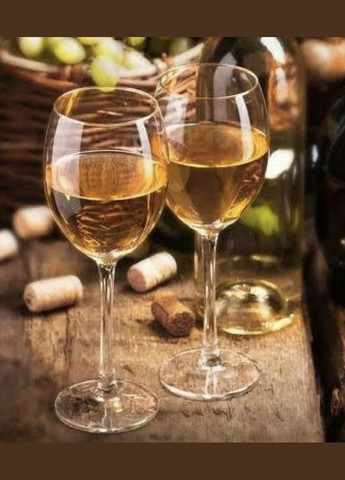 Набір келихів для червоного вина 440 мл 2 шт в уп Enoteca ПУ 44728 Pasabahce (315025453)