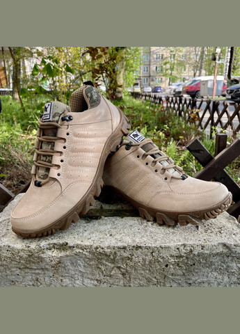 Кросівки Чоловічі Зимові Тактичні. 40-45р Койот+Піксель. Спеціальна трекінгова підошва! BXZM-1038 No Brand (301138642)