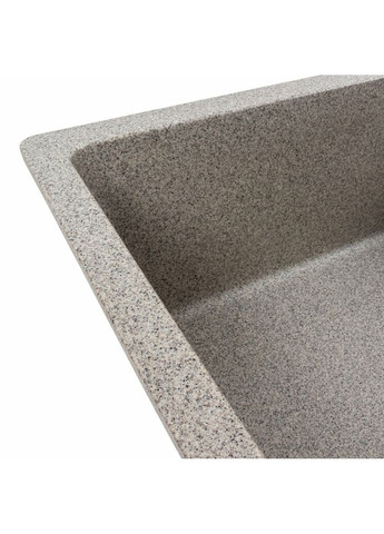 Гранитная мойка для кухни 7850 ROMA матовая (серая) Valeso (336932397)