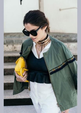 Жакет з воланами на рукавах у бохо стилі Zara (342414708)