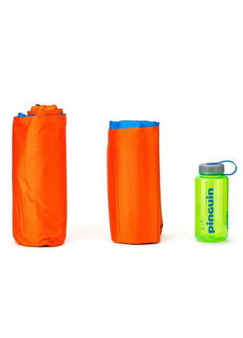 Надувной коврик Skyline, 195х65х9см, Orange Pinguin (334671283)