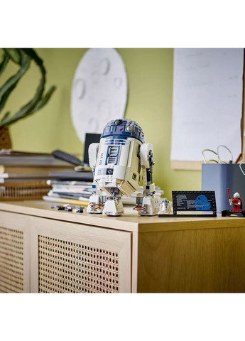 Конструктор Star Wars R2-D2 (75379) Lego (369674595)