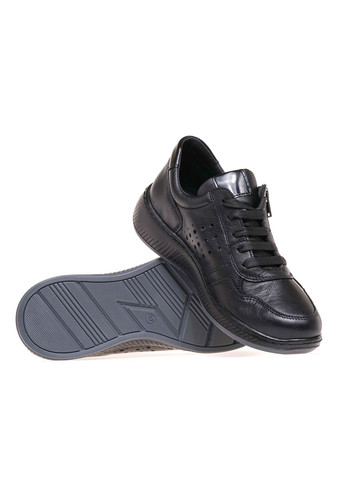 Кроссовки 8365-75-ST/BLACK Goodboots чёрные демисезоны (295544602)