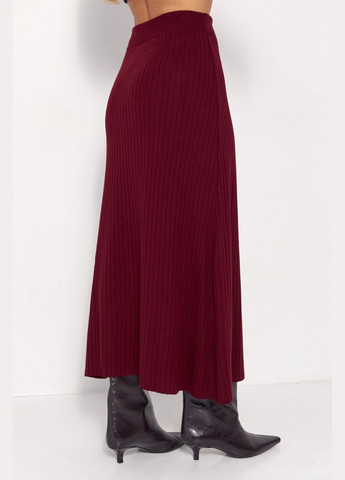 Міді спідниця в широкий рубчик 221400 Lurex (315773968)