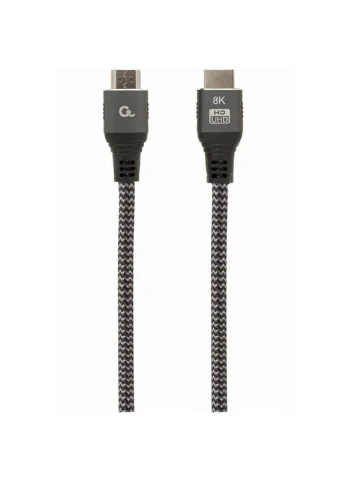 Кабель HDMI - HDMI V 2.1 (M/M), 3 м, Black (CCB-HDMI8K-3M) Cablexpert (336954386)