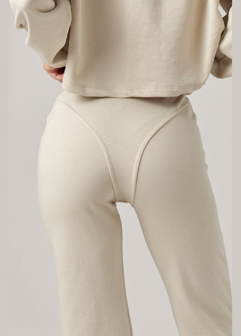 Спортивний костюм жіночий з акцентними швами Lurex (300363903)