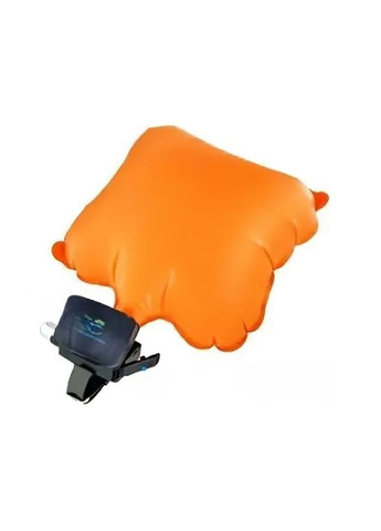 Страховочный спасательный браслет с надувной подушкой безопасности для детей и взрослых 29х8х3.2 см (476573-Prob) Unbranded (284667327)