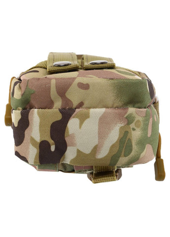 Результат тактический (нейлон, оксфорд 900D, раствор 17x11x6см, Камуфляж Multicam) (ZK-5513_Камуфляж Multicam) SP-Sport (361438654)