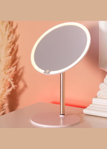 Косметичне дзеркало з LED-підсвіткою та USB 21 см, Yiwu (328441344)