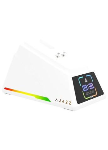 Мышка (AJM159-A-W) Ajazz AJ159 APEX Wireless/Bluetooth/USB White (366645674)