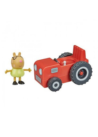 Игровой набор Peppa Трактор пони Педро Peppa Pig (290705996)