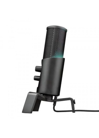 Мікрофон Trust gxt 258 fyru usb 4-in-1 streaming microphone black (268140399)