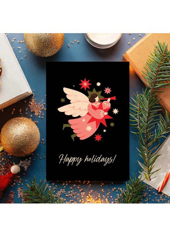 Подарунковий набір з 3-х Святкова чарівність Gifty 8010 (370370437)