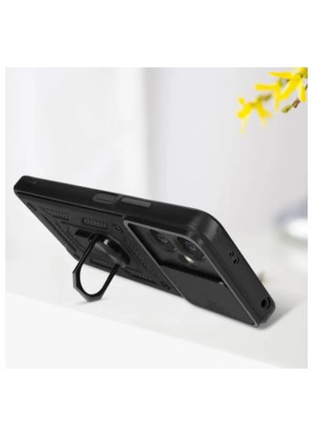 Чохол до мобільного телефона (711551) BeCover Military Xiaomi Redmi 13 Black (364502502)