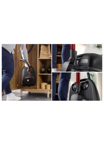 Пылесос Bosch BGL41POW2H (366155048)
