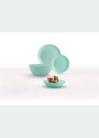 Тарілка десертна DIWALI LIGHT TURQUOISE (6425803) Luminarc (314749097)