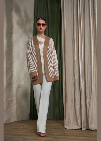 Жіночі брюки у рубчик (2306) Triko Bakh (334710576)