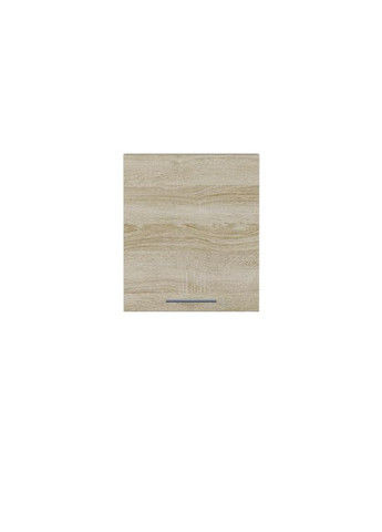 Кухонный модуль верхний Эверест Эко 500 дуб сонома 50х30х58 см (DTM-2789) Еверест (346529853)