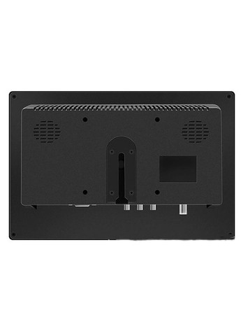 Монітор екран портативний 10'' для авто / відеоспостереження / ПК / моніторинг / HDMI, VGA, RCA, AV, USB / 12В No Brand (322567835)