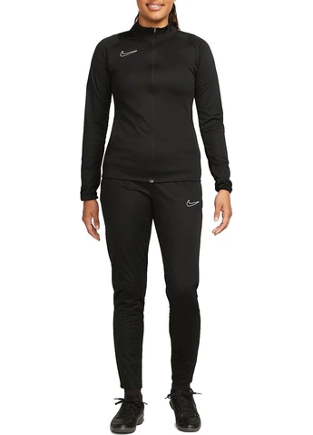 Спортивный костюм Kit W Nk Dry Acd Trk Suit Black FD4120-010 Nike (398053336)