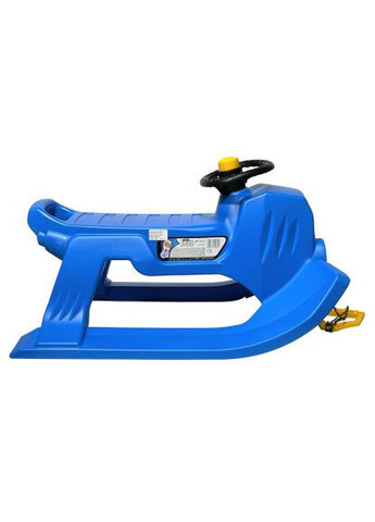 Санки JEEPP CONTROL ISBJEPP-3005U Сині (5905197190907) Prosperplast JEEPP CONTROL ISBJEPP-3005U Синие (366690981)