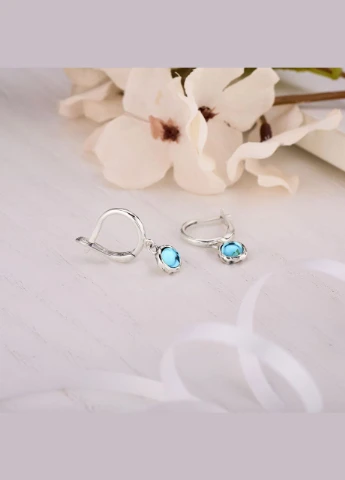 Сережки Цефеїда indicolight 925 No Brand (331165685)