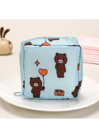 Косметичка-мини водонепроницаемая Blue Bear Women'secret (364204617)