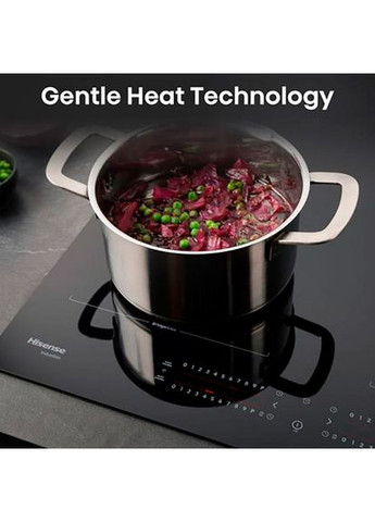 Варильна поверхня HI6432BSCWF (BI6AA-S1) Hisense (339607124)