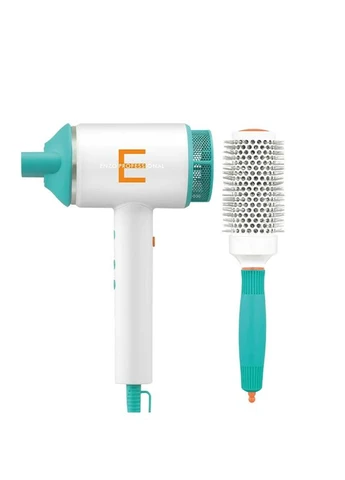 Фен-щітка 2 в 1 EN-8899 (43077-EN-8899_1478) Enzo (392924618)
