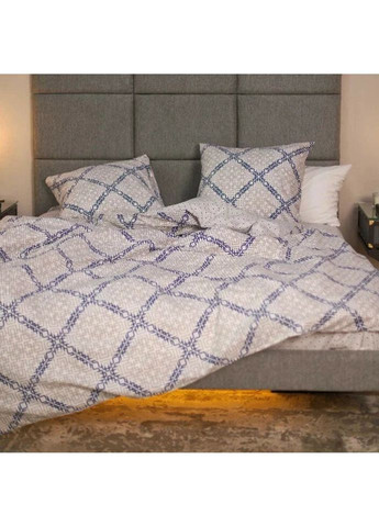 Постельное белье полуторное Ранфорс 21161-1-5 210х143 см Viluta (336328592)