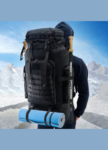 Рюкзак для армії 70 л, Рюкзак чоловічий тактичний похідний, Військторг рюкзак, Тактичний TS-678 рюкзак ЗСУ No Brand (354825274)