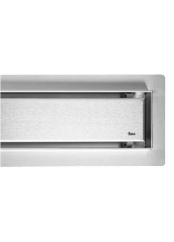 Трап для душу NEOX 70 SUPERFLOW BRUSHED STEEL 2в1 сталь Rea (392910944)