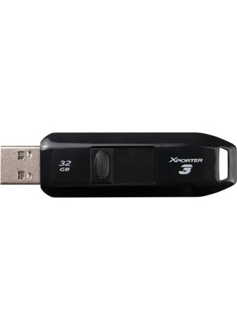 Flash USB 3.2 Xporter 3 32GB Black Patriot (300679414)