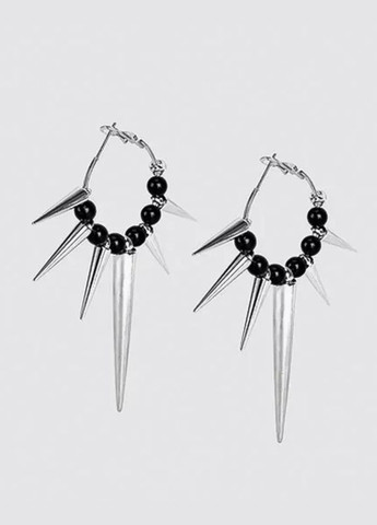 Серьги кольца для подростков корейский стиль готика Fashion Jewelry (322931111)