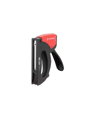 Степлер механический рычажный 6-14 мм пластик RT-0120 Intertool (386751111)