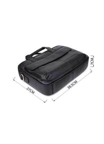 Чоловіча сумка портфель, натуральна шкіра флотар Vintage (366881161)