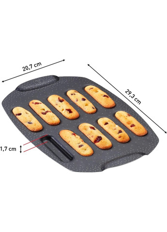 Форма для випічки PerfectBake 10 форм (J5734302) Tefal (351855442)