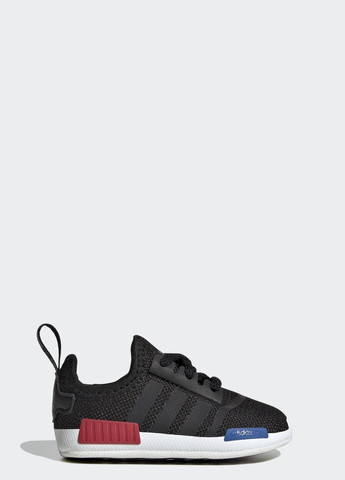 Чорні всесезонні кросівки nmd adidas